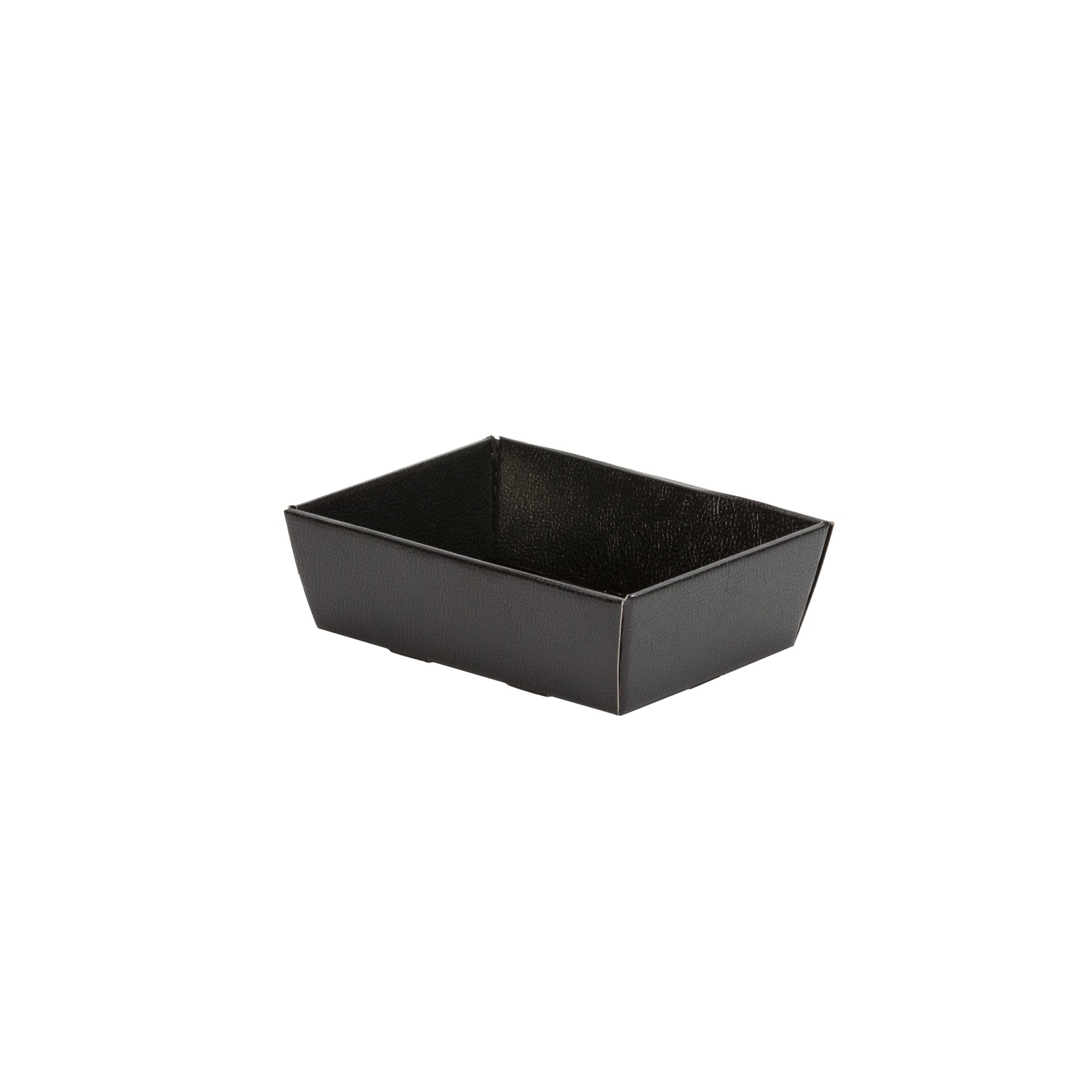 Small Black – Hamper Tray