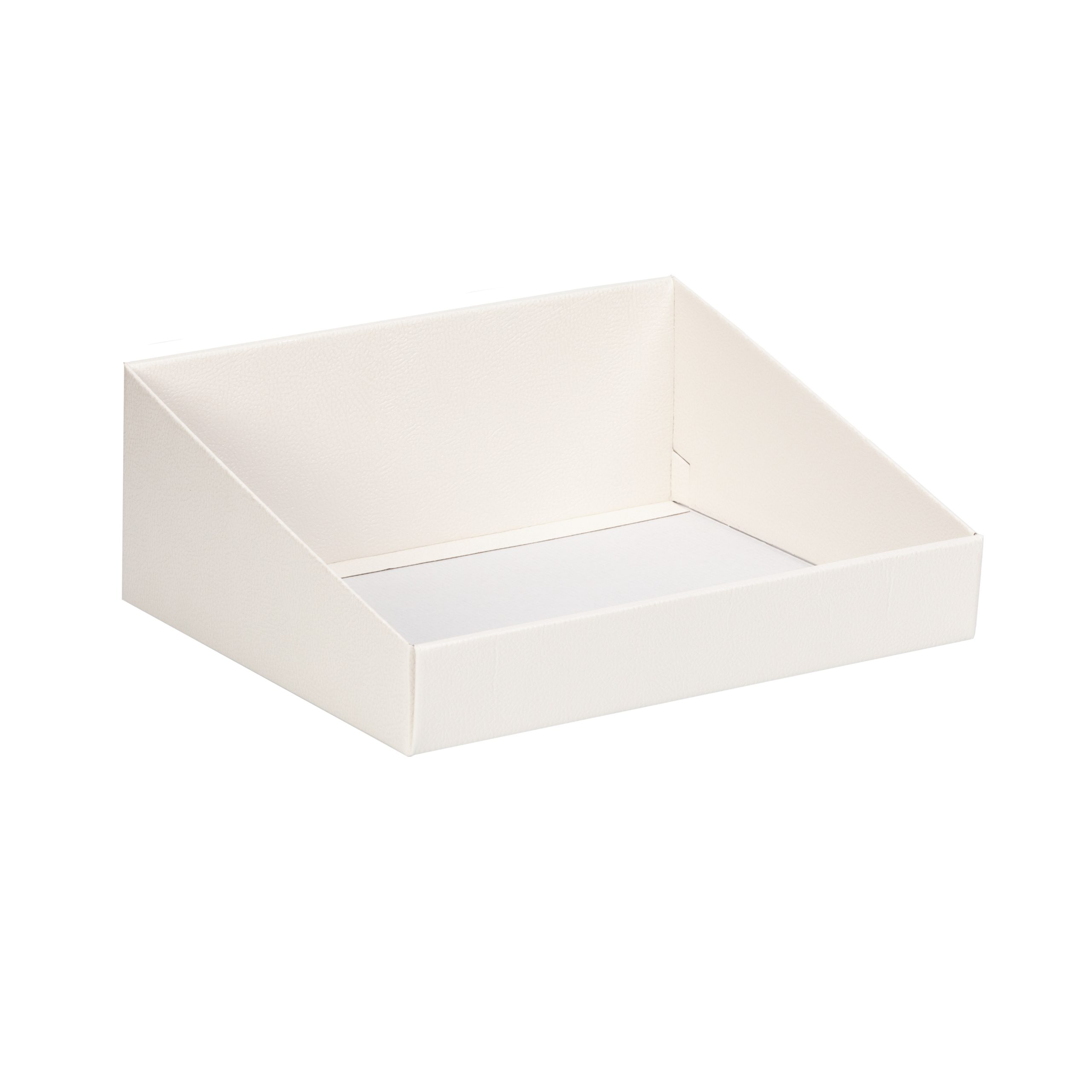 Large Cream – Hamper Tray