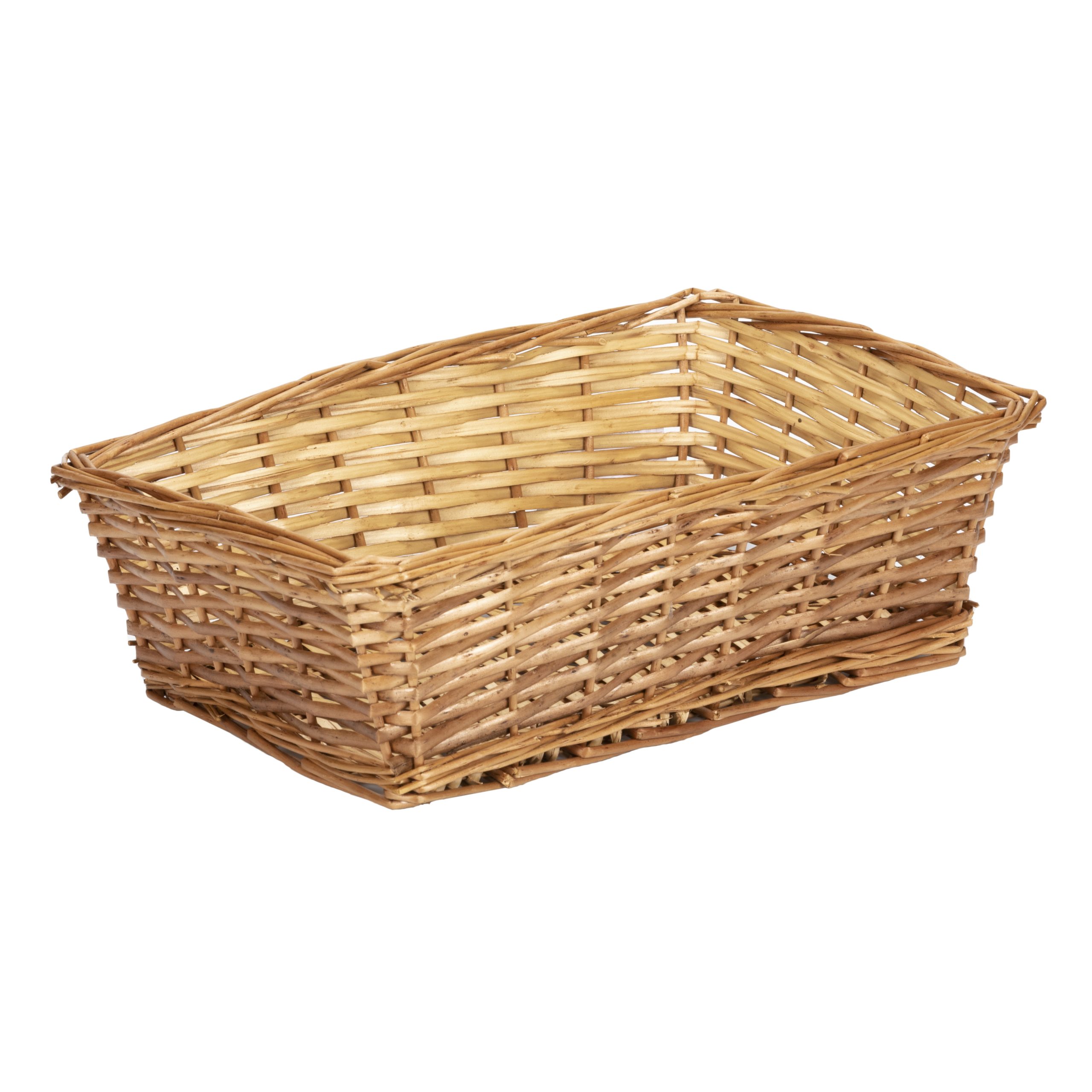 Medium – Wicker Hamper Basket