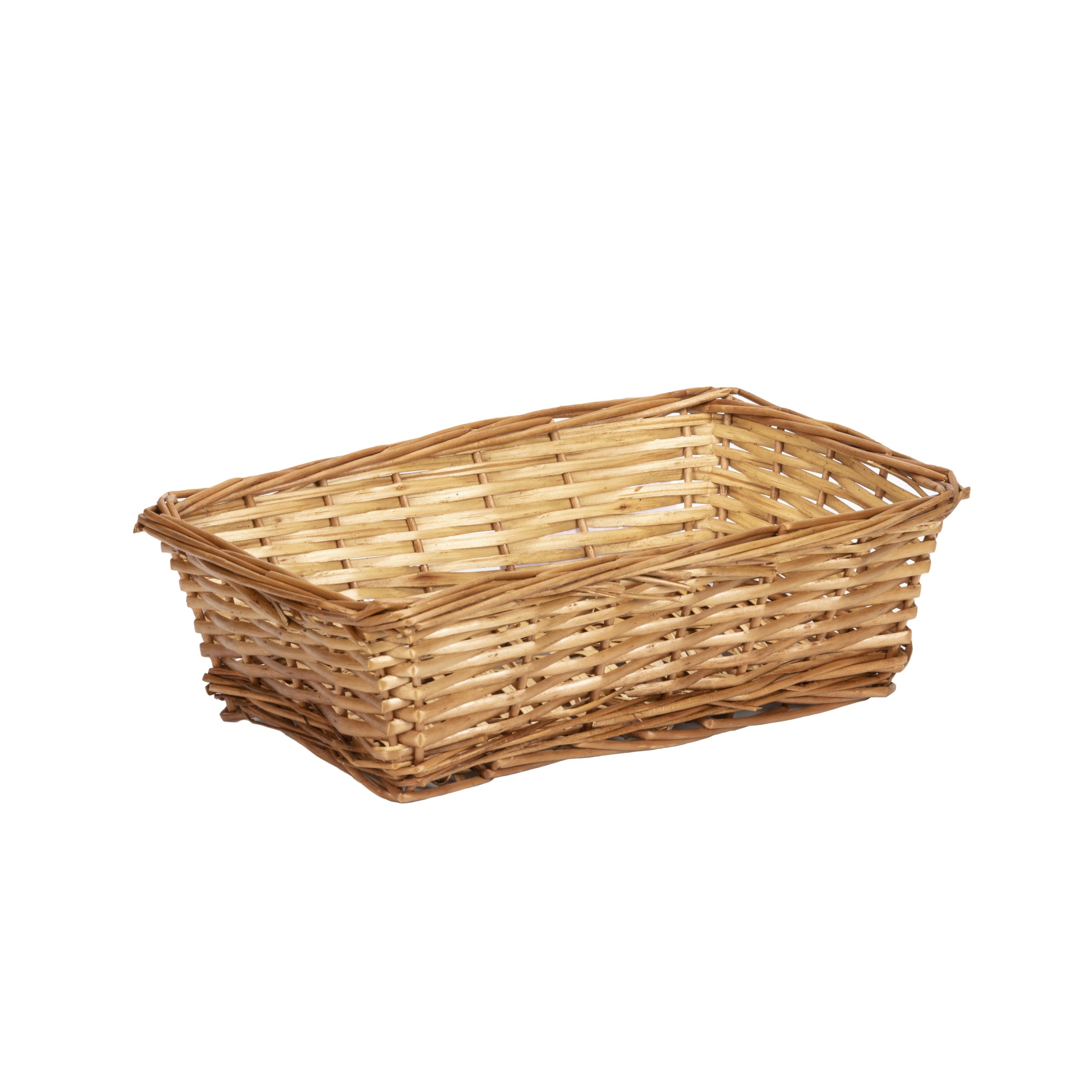 Small – Wicker Hamper Basket