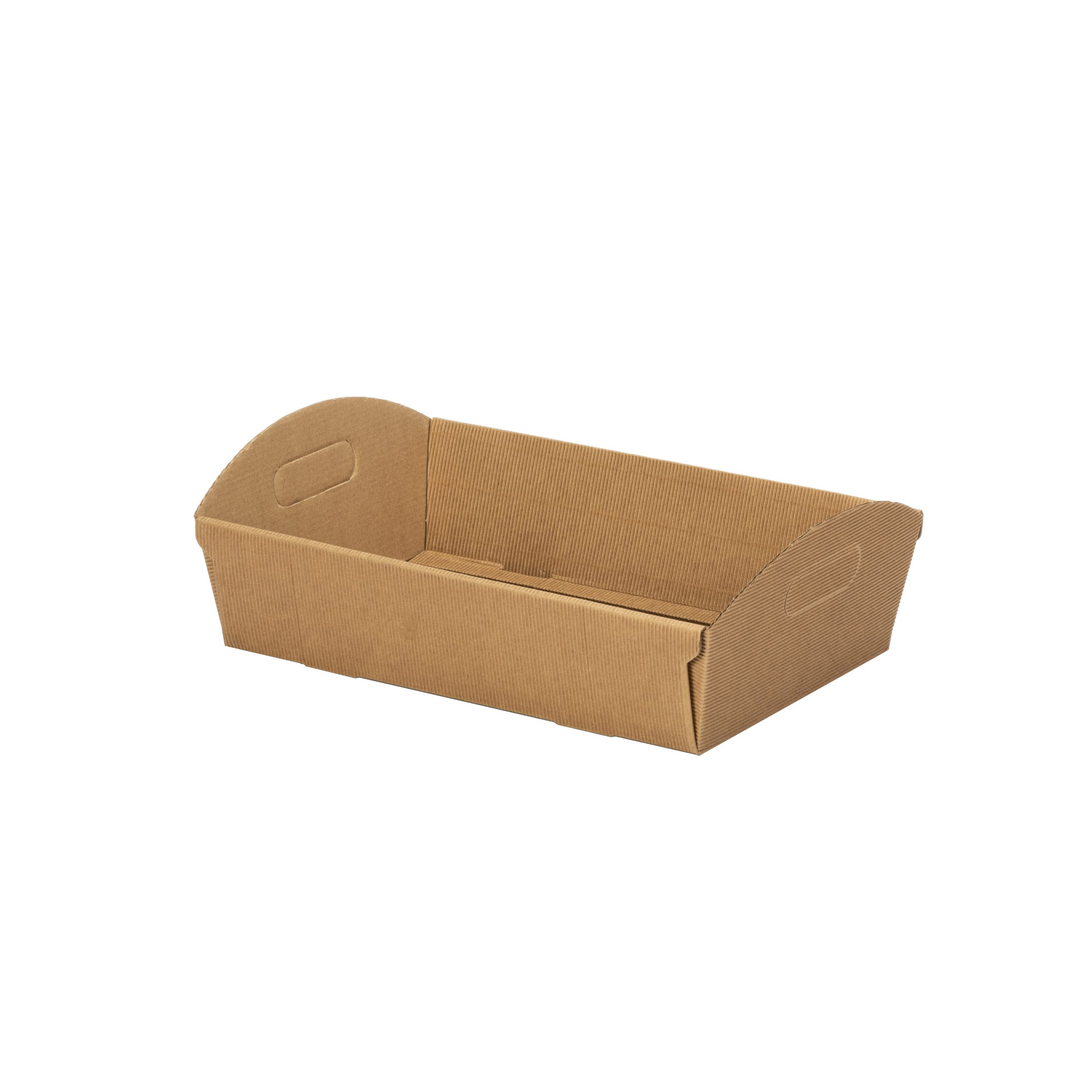 Medium Kraft – Hamper Tray