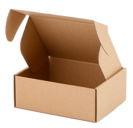 E Commerce Cardboard Box DC10 – 305 x 220 x 100mm