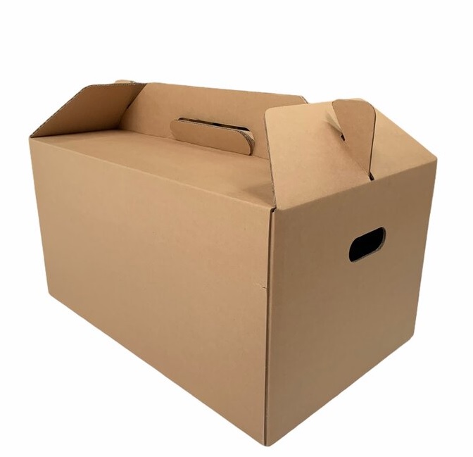 Double Wall Carrier Box DC21 – 425 x 265 x 215mm