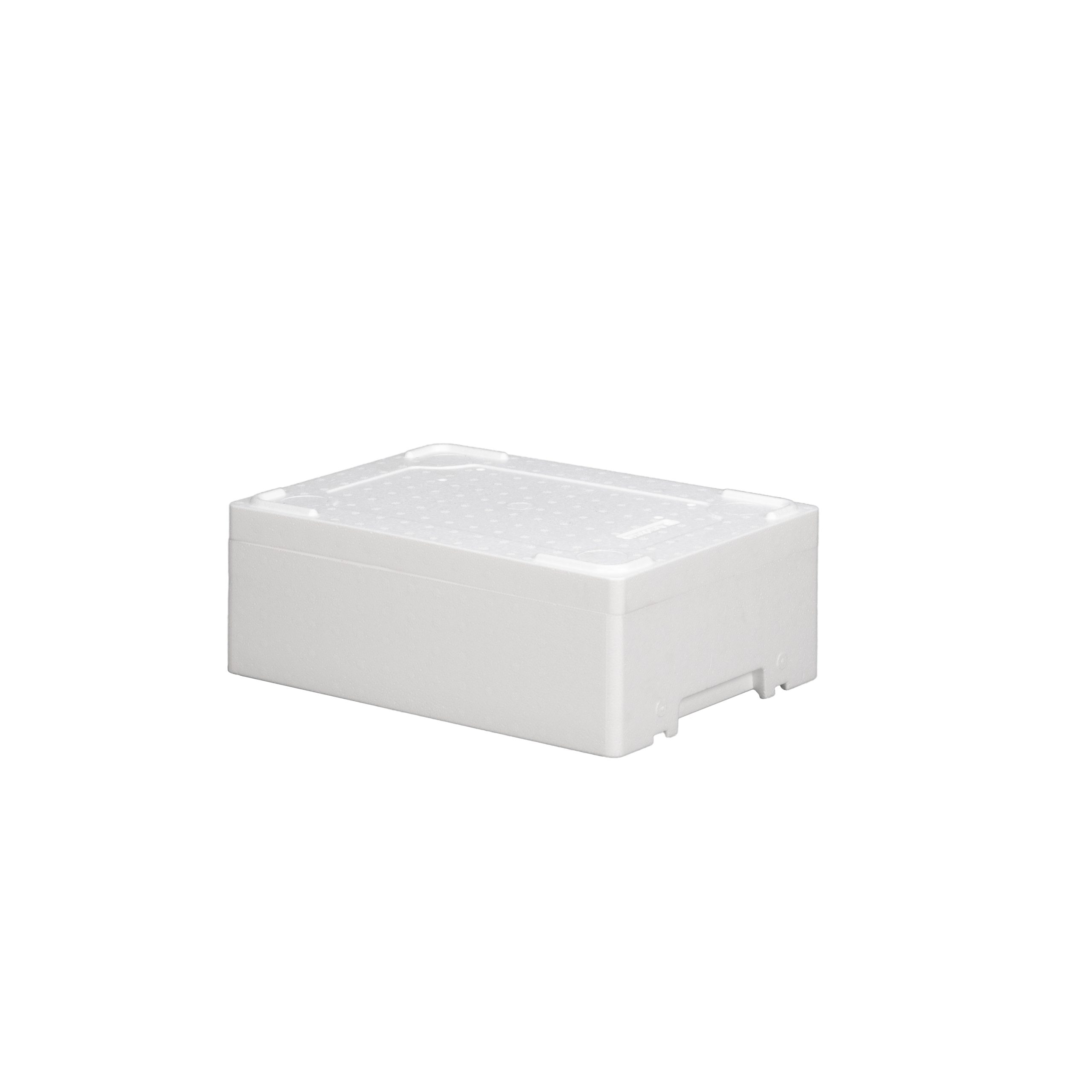 Insulated Box – 358 x 259 x 120mm