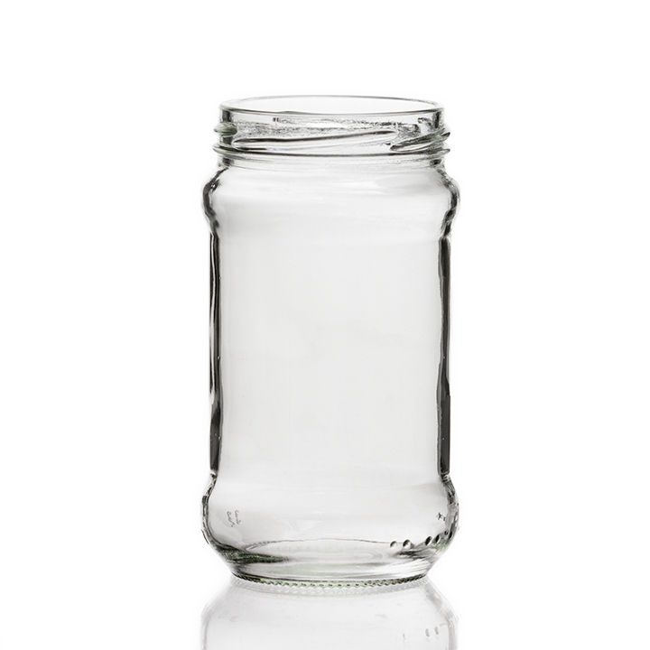 314ml – Bobine Glass Jar