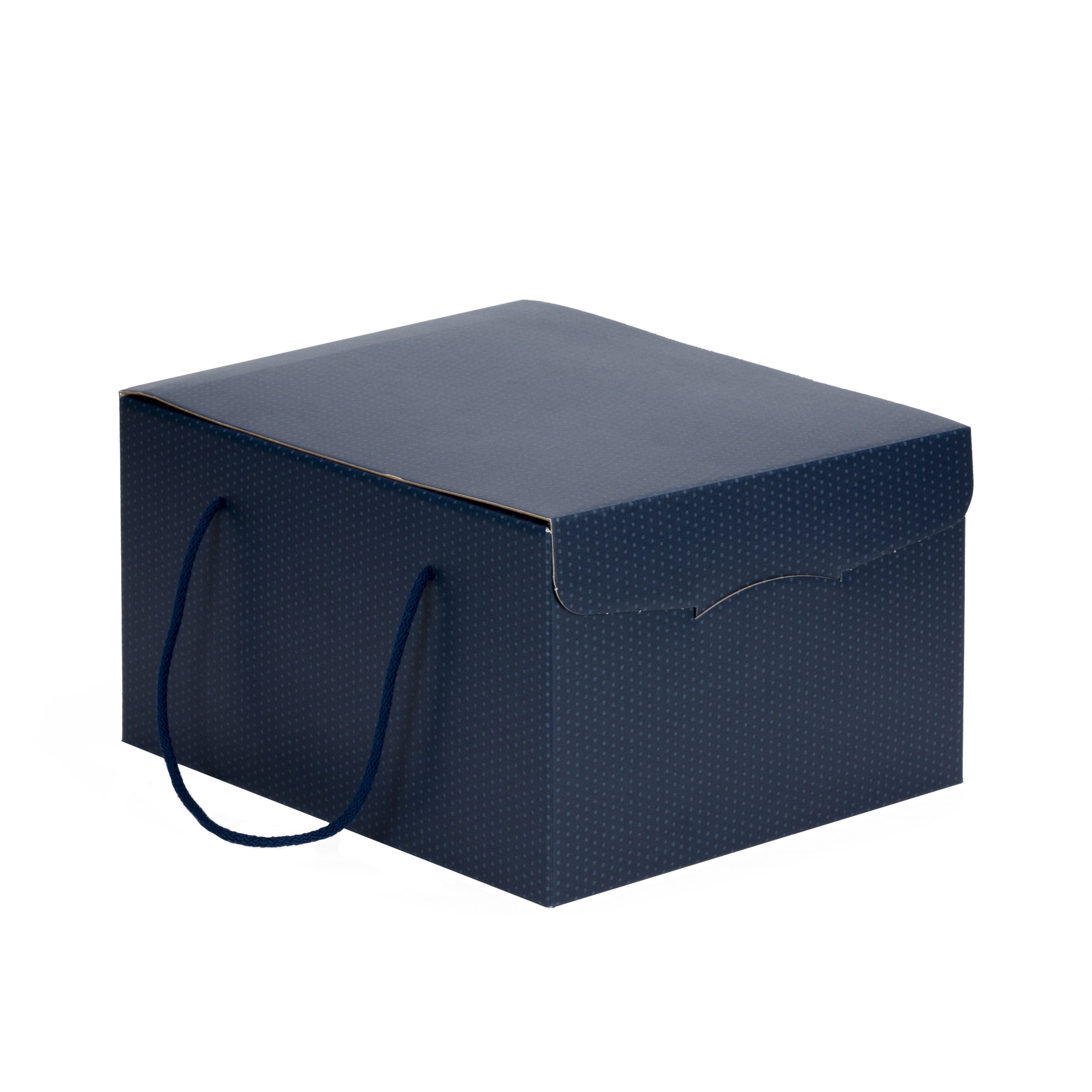 Navy Gift Box –  290x355x195mm