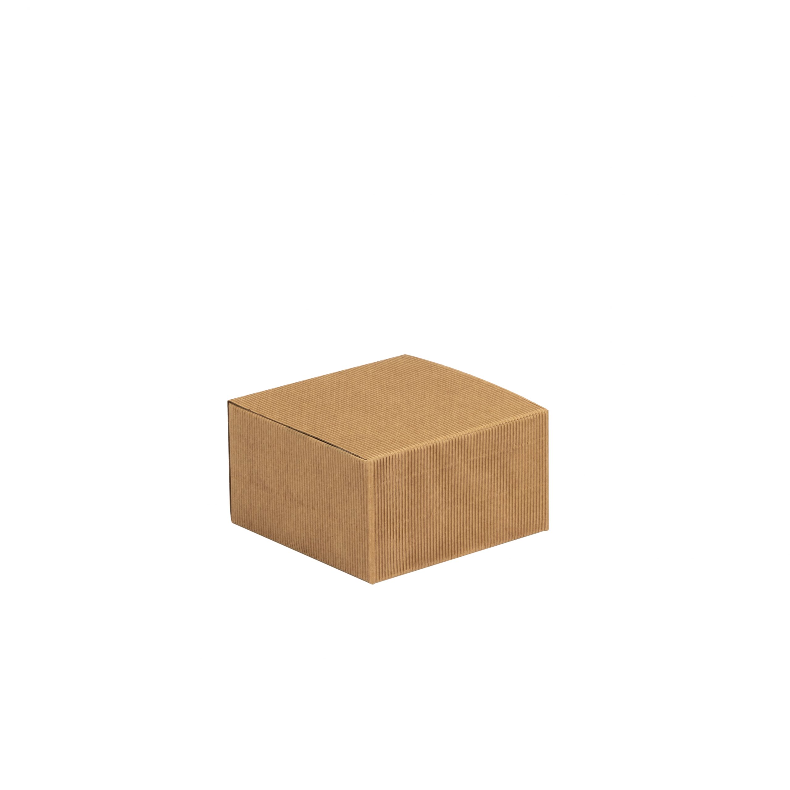 Square Gift Box. 100x100x100mm
