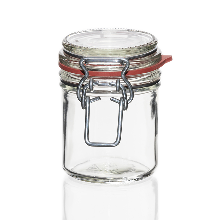 167ml – Clip Top Storage Jar