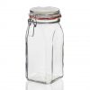 1.5 Litre - Clip Top Storage Jar
