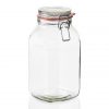 2.5 Litre -  Clip Top Storage Jar
