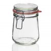 800ml - Clip Top Storage Jar