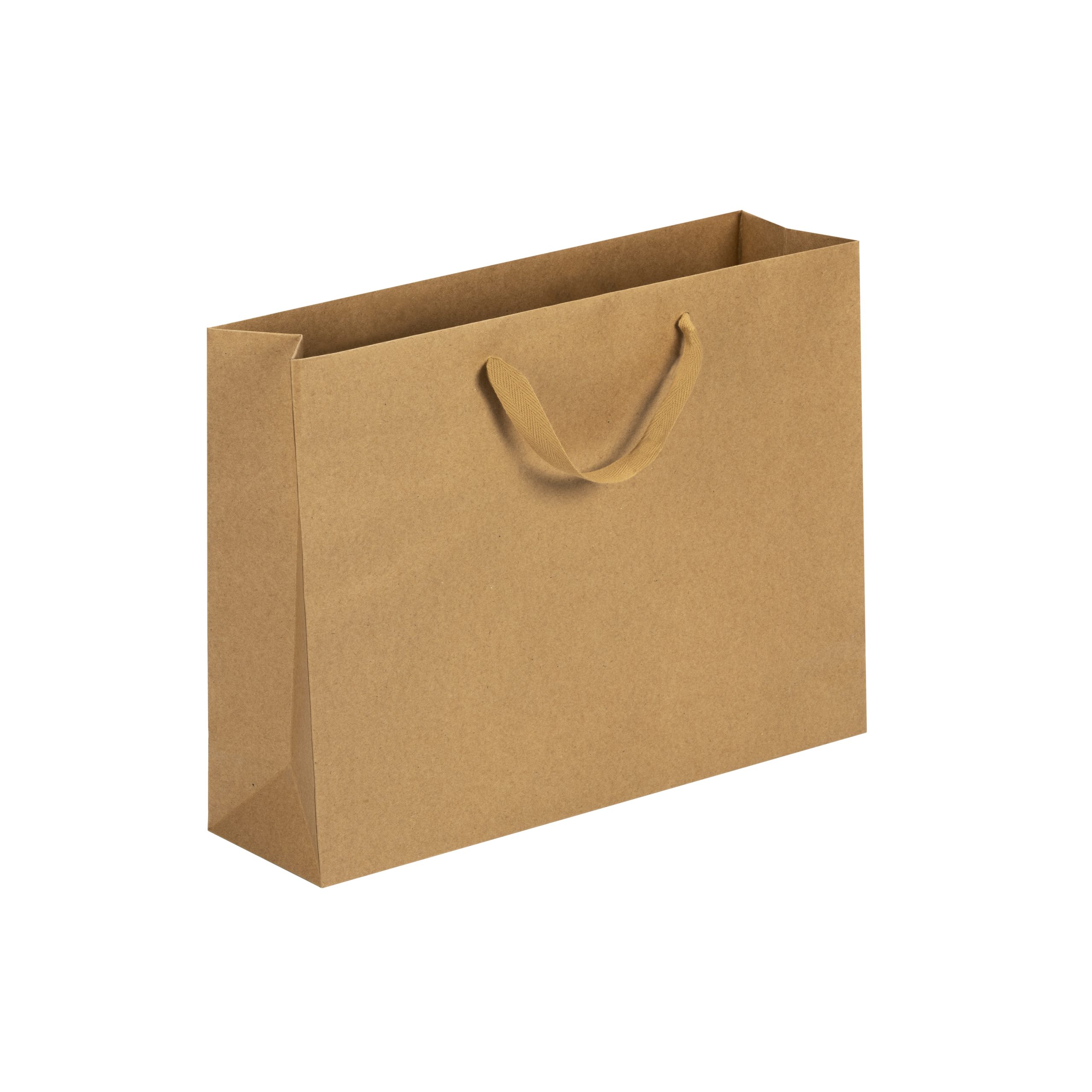 Kraft Large Luxury Bag – 420 x 120 x 320mm