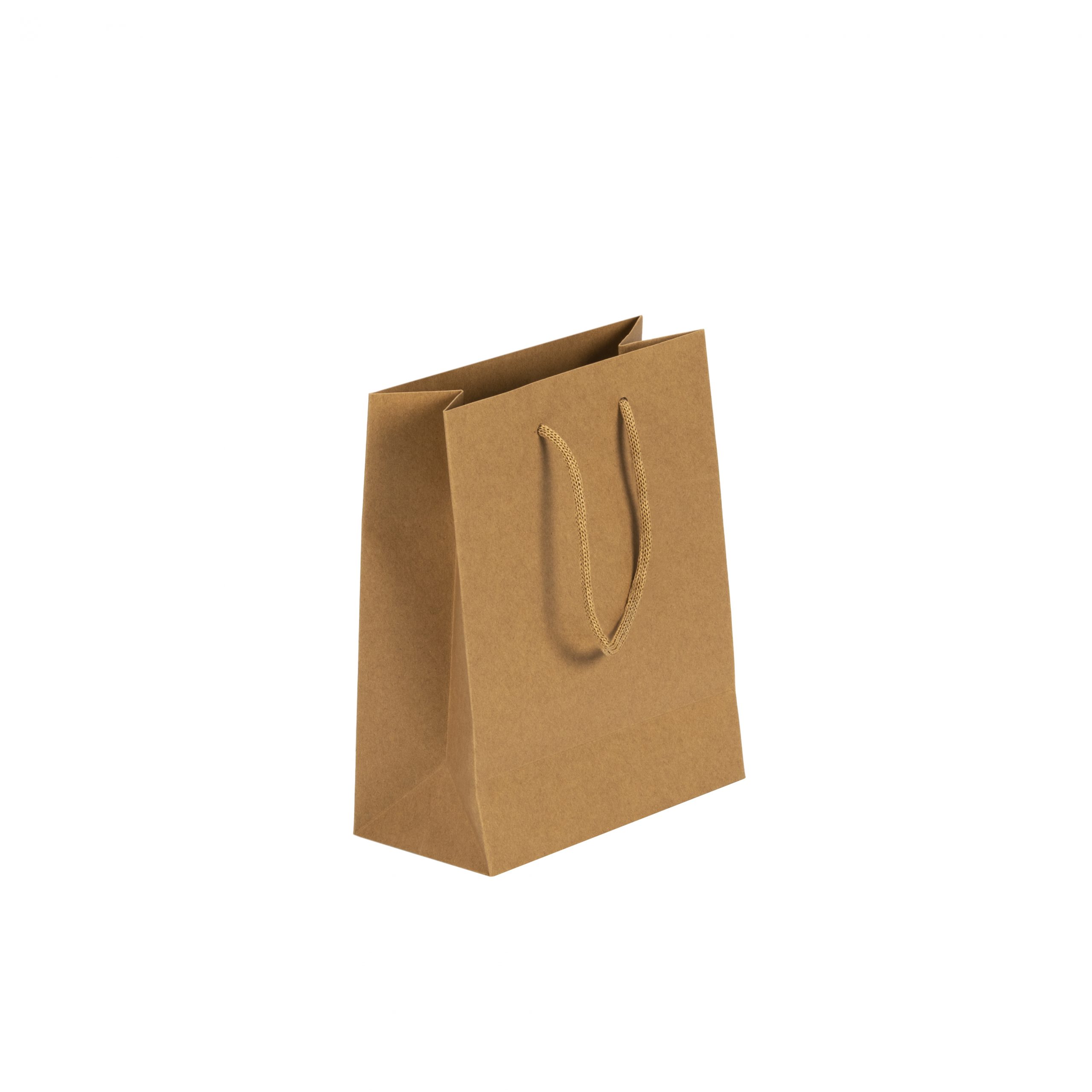Kraft Luxury Bag – 200 x 100 x 250mm