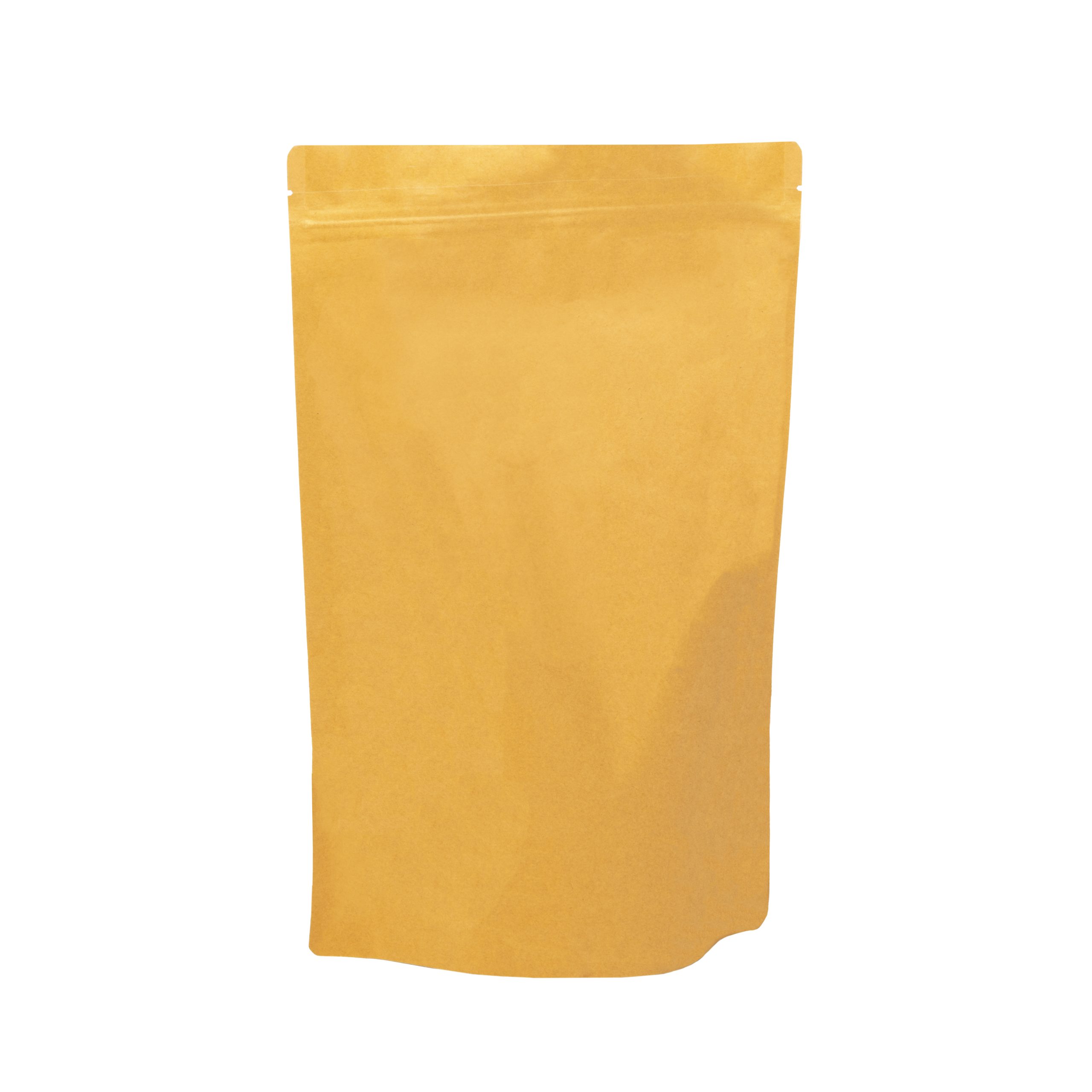 1kg Kraft Pouch