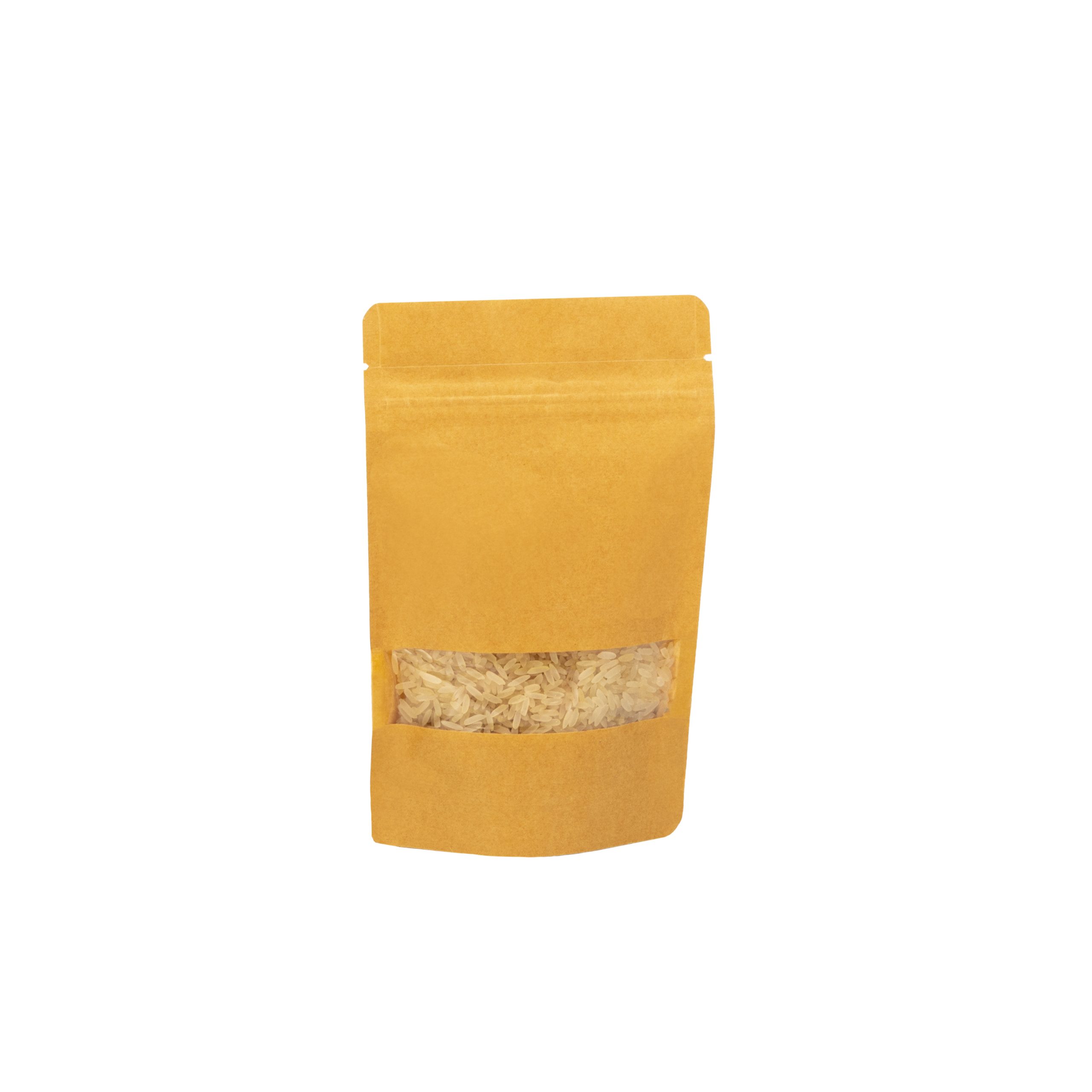 70g – Pouch With Window