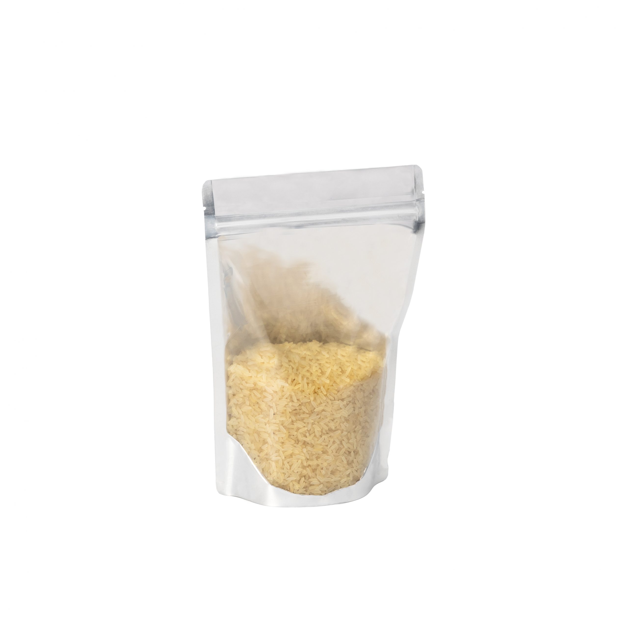 250G Clear/Clear Pouch