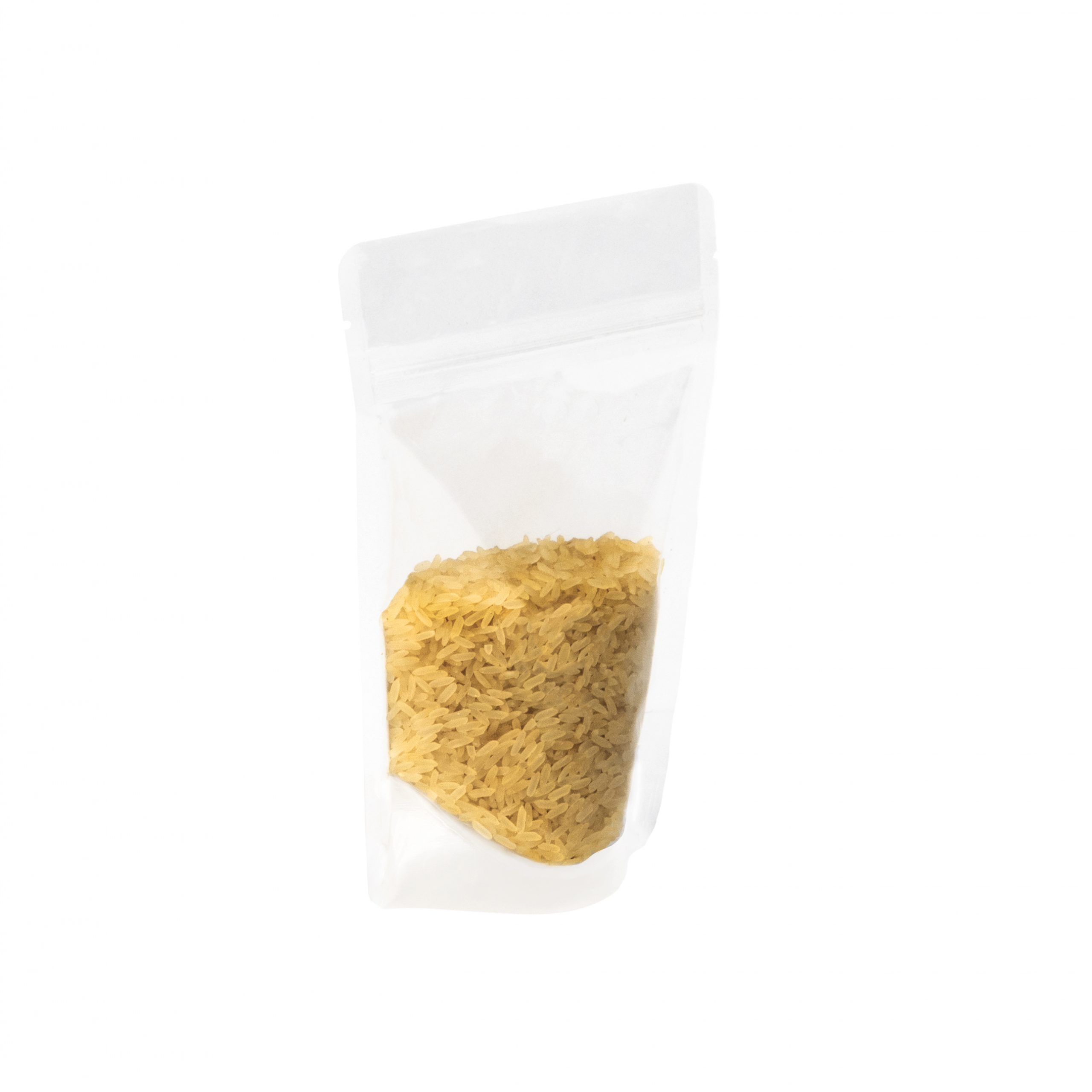 70g – Clear/Clear Pouch