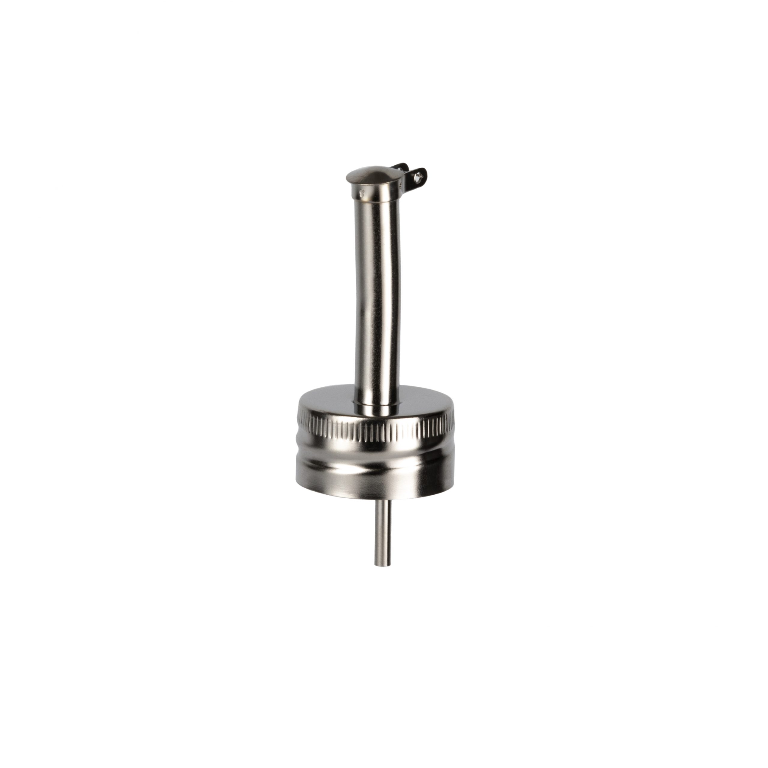 31.5mm  – S/Steel Pourer With Screw Cap