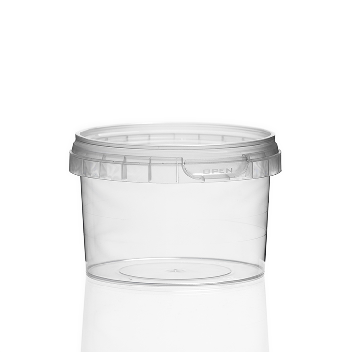 280ml – Plastic Tub & Lid