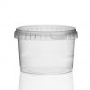565ml - Plastic Tub and Lid