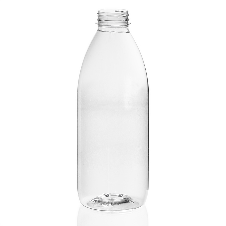 1 Litre – PET Bottle & Lids