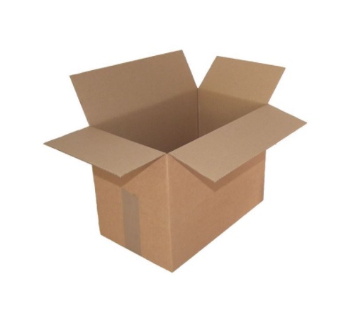 Single Wall Cardboard Box S103  – 193 x 193 x 193mm