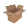 Single Wall Cardboard Box S104 - 229 x 153 x 153mm