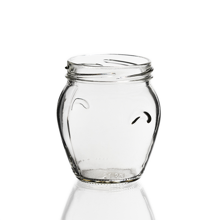 212ml – Orcio Glass Jar