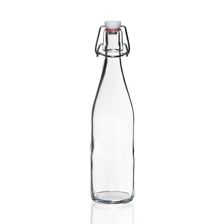 500ml – Limonade Glass Bottle