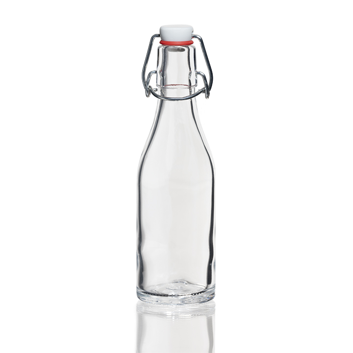 250ml – Clip Top Bottle