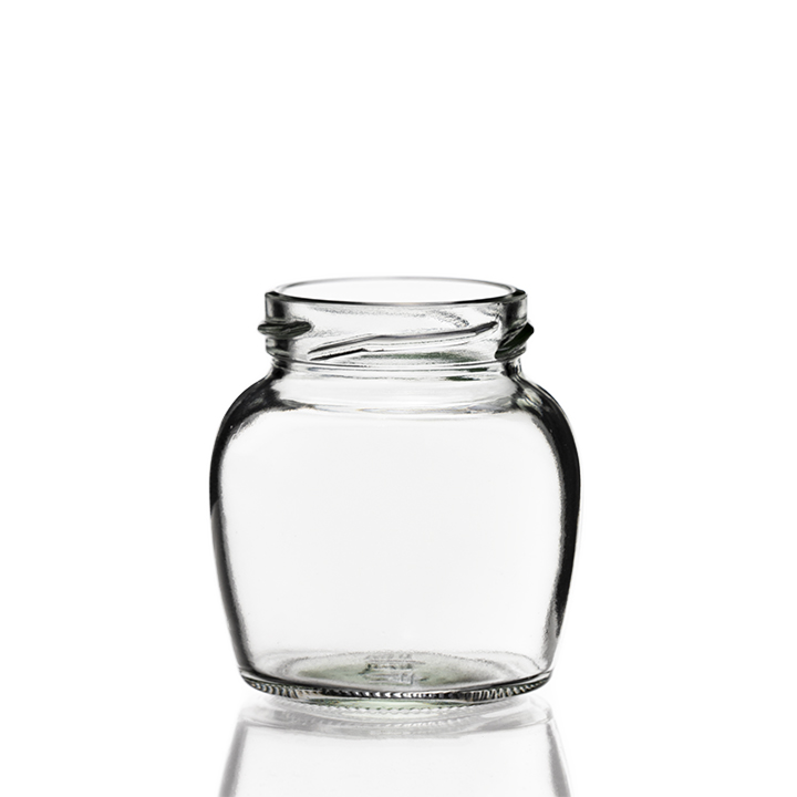106ml – Oval Glass Jar