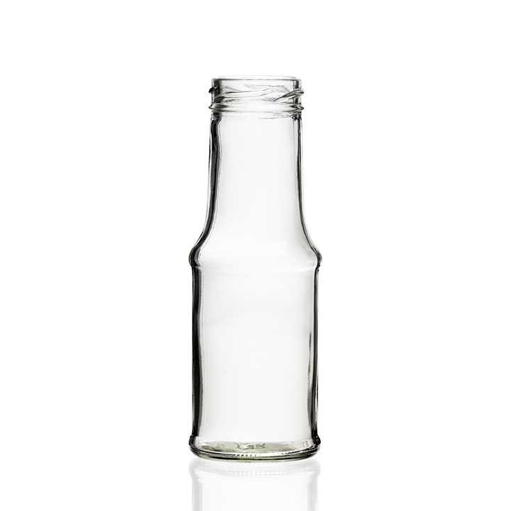 200ml – Round Bottle