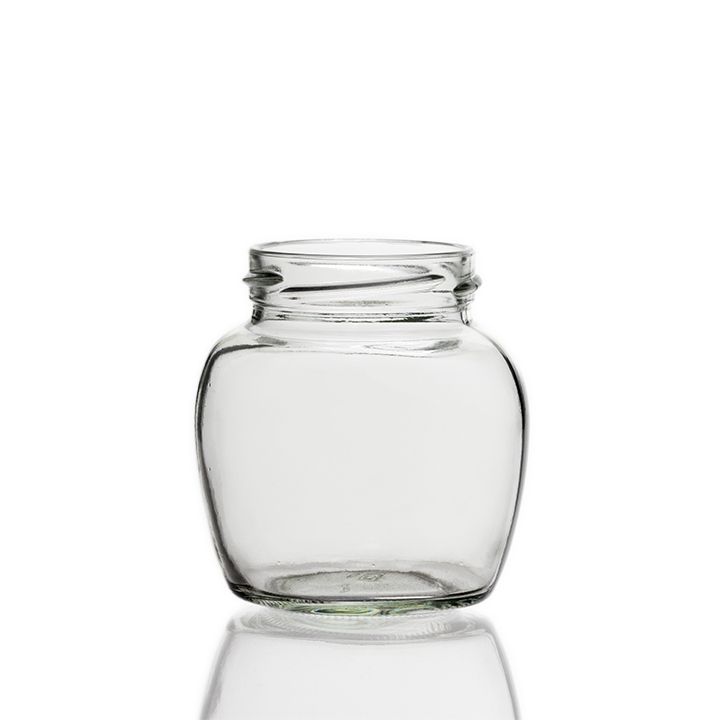 212ml – Oval Jar