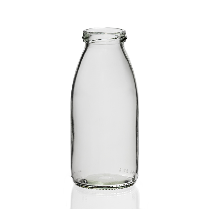 250ml – Glass Juice Bottle