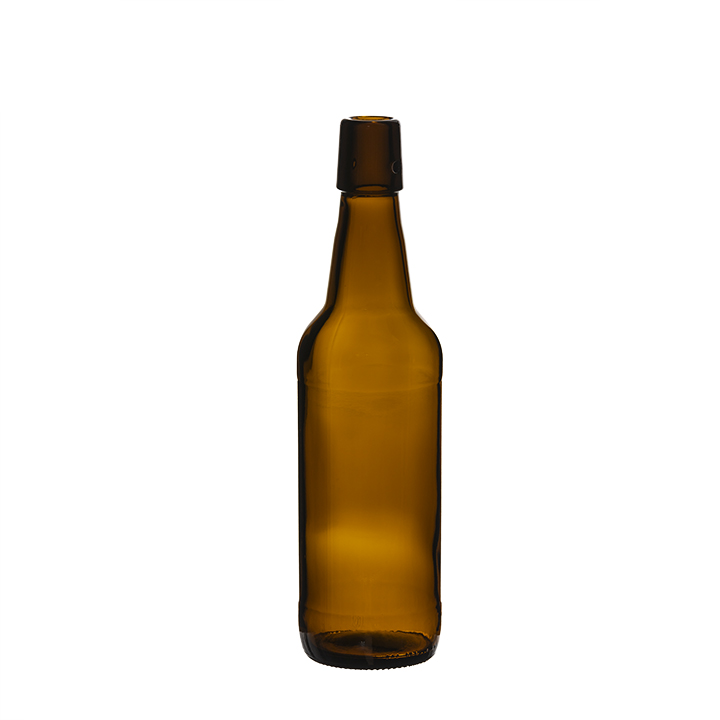 500ml – Clip Top Beer Bottle