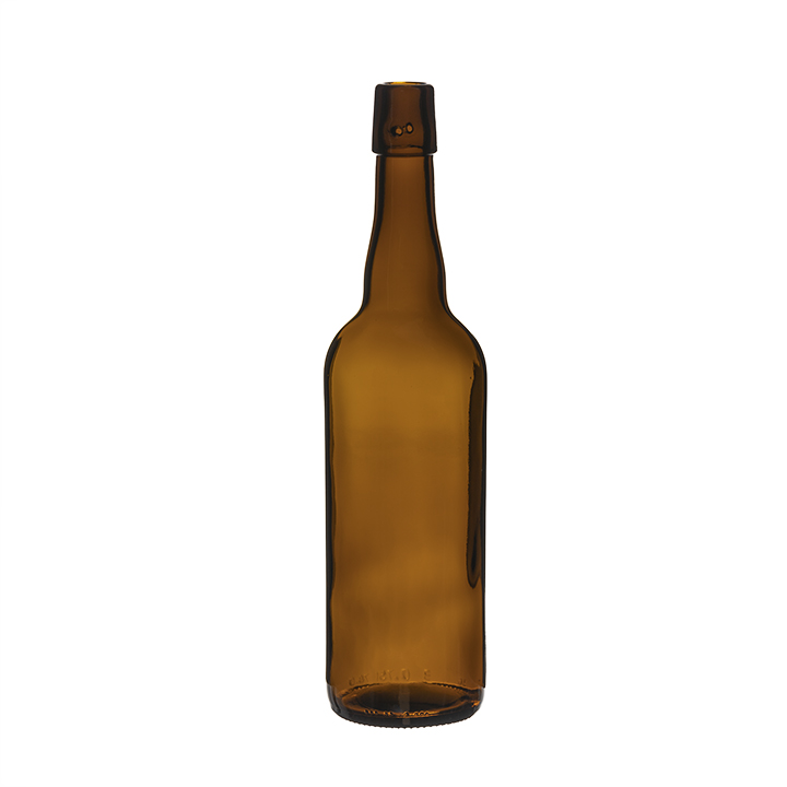 750ml – Clip Top Beer Bottle