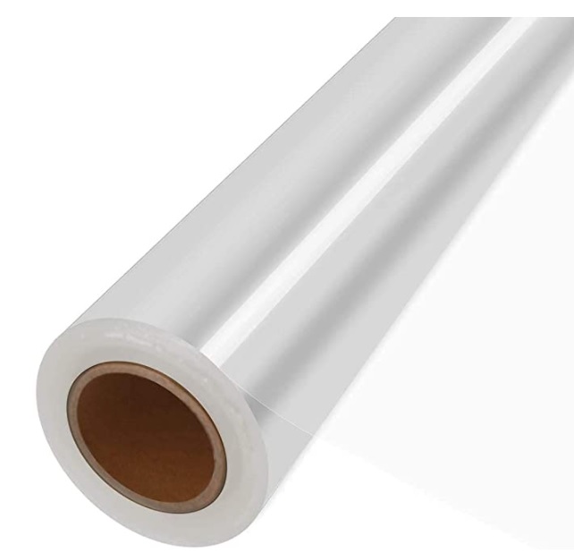 Clear Cellophane Roll