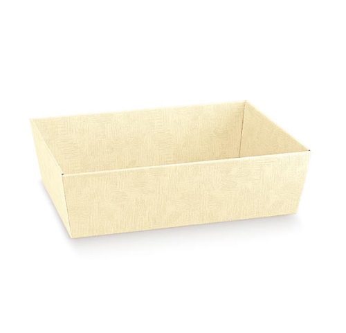 Medium Cream – Hamper Tray