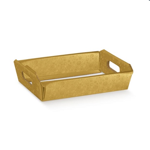 Small Gold – Hamper Tray