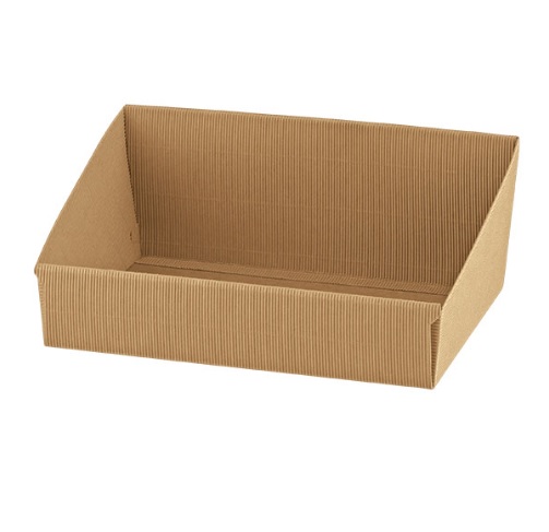 Large Kraft- Hamper Tray