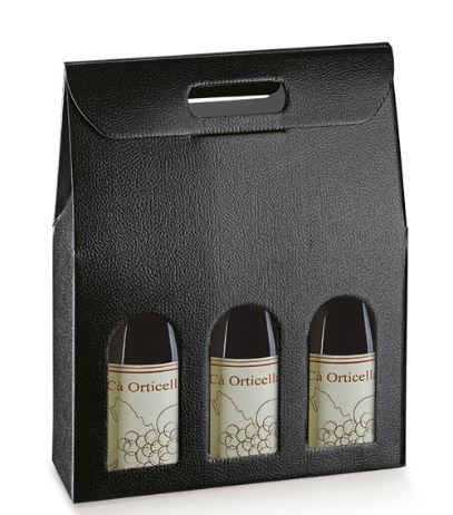 3 Bottle – Wine Gift Box