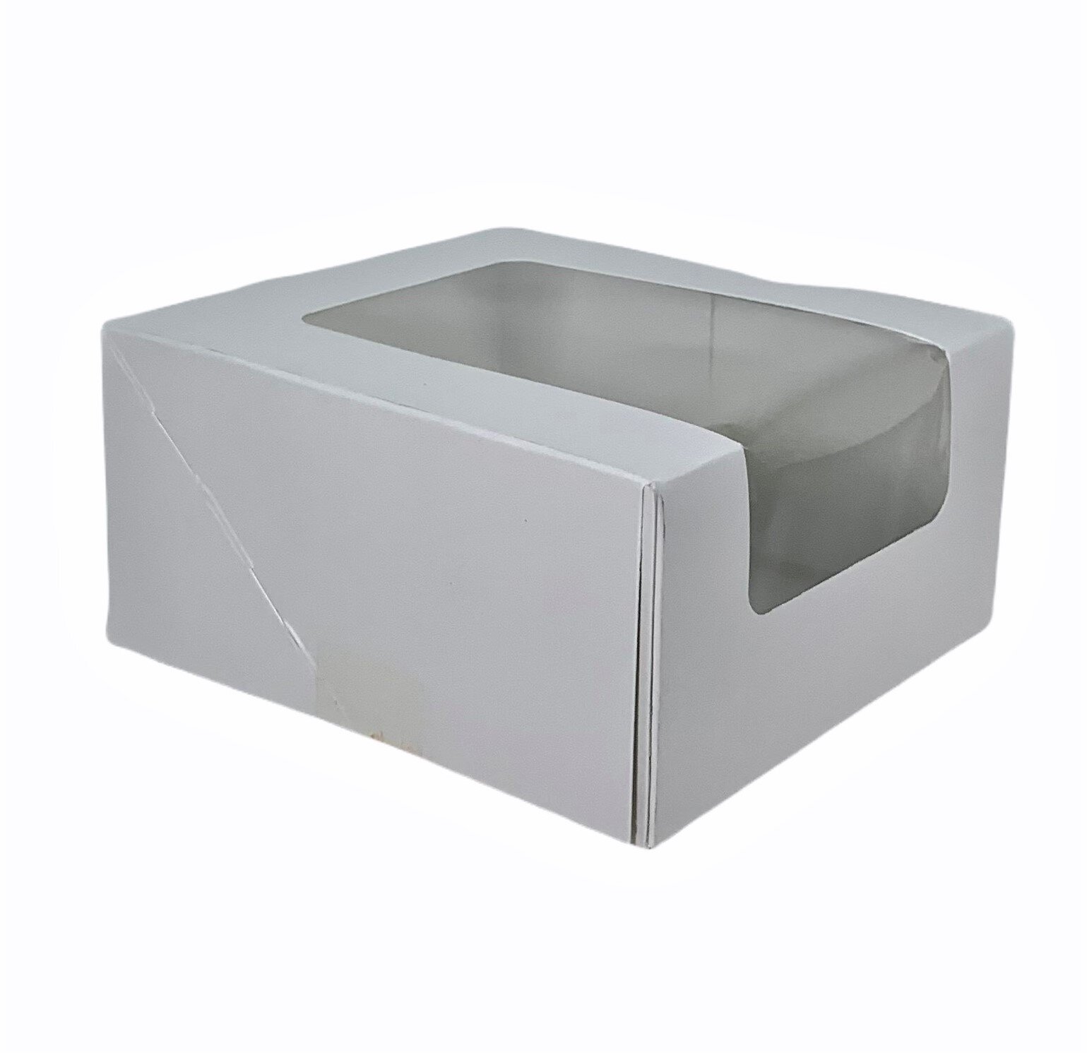 Plain Tartlet Box 120 x 110 x 60mm