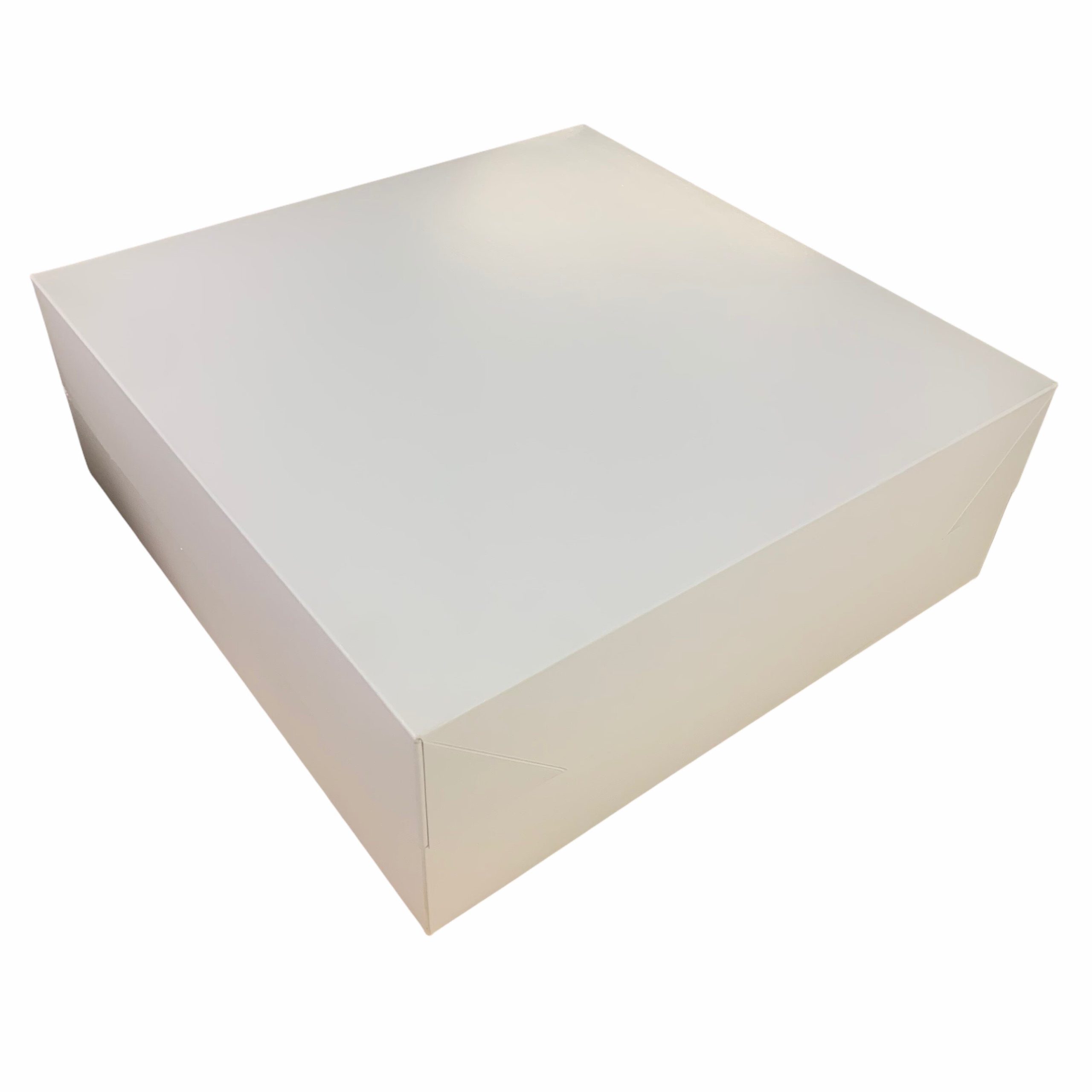 Cake Box – 355 x 355 x 25mm (14 x 14 x 5)