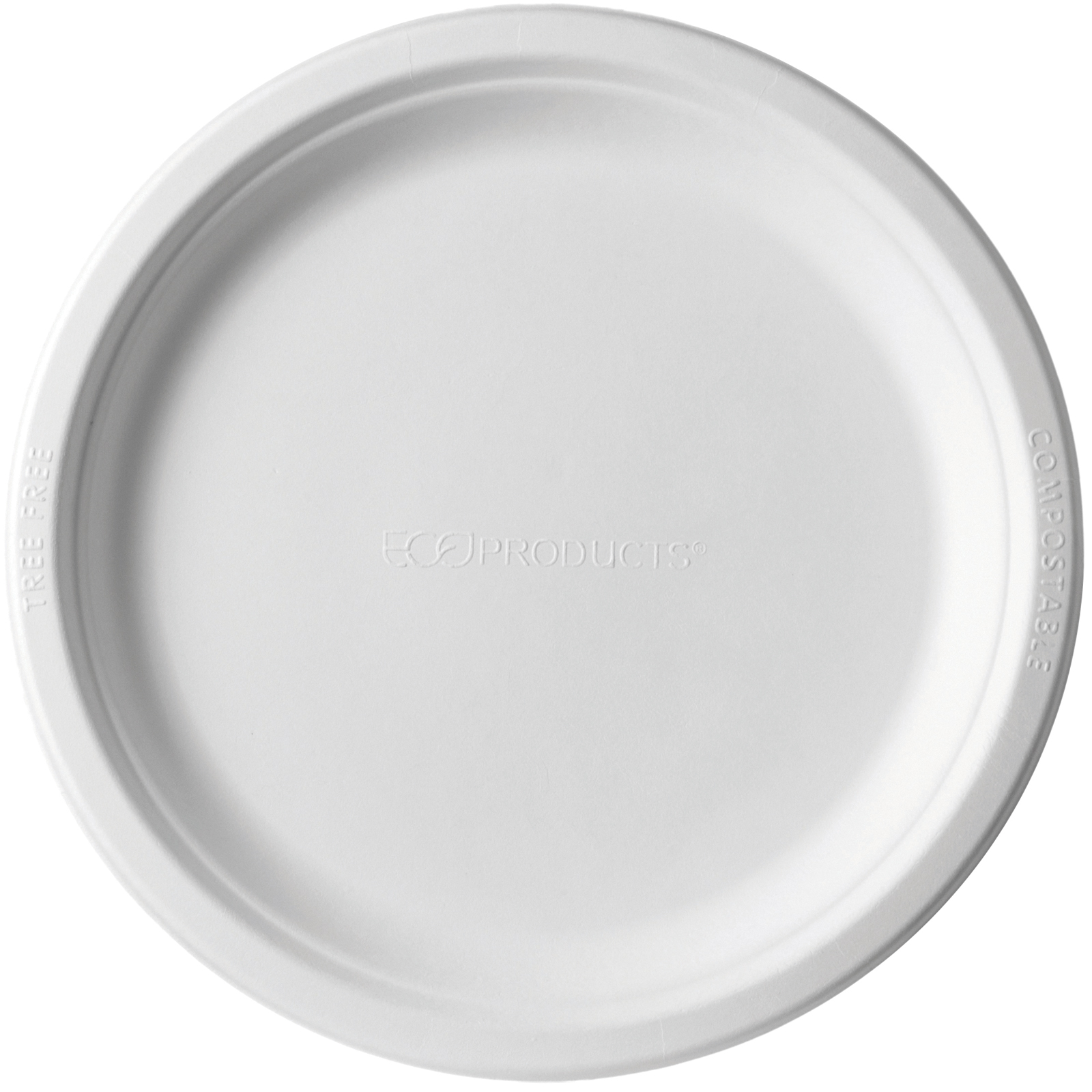 Biodegradable Plate 230mm
