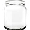 228ml - Round Glass Jar