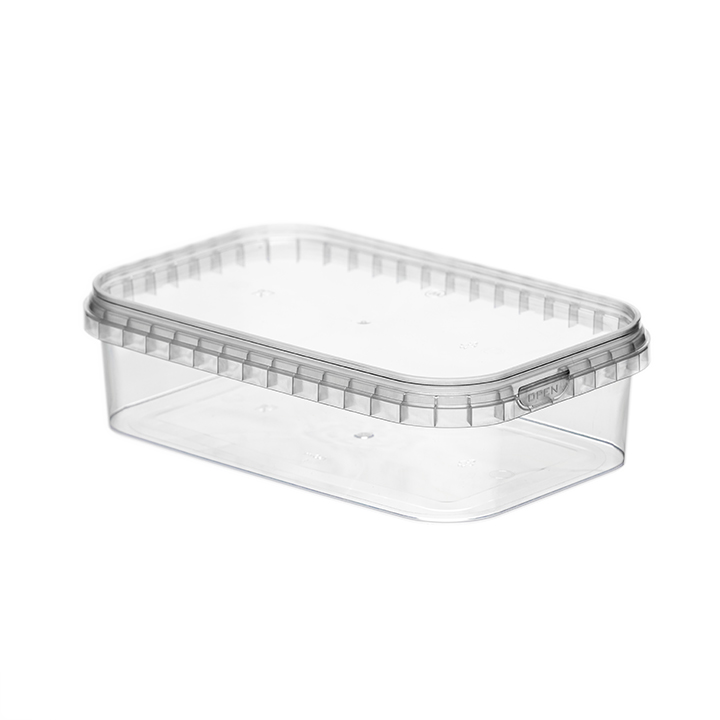 750ml – Plastic Tray and Lid
