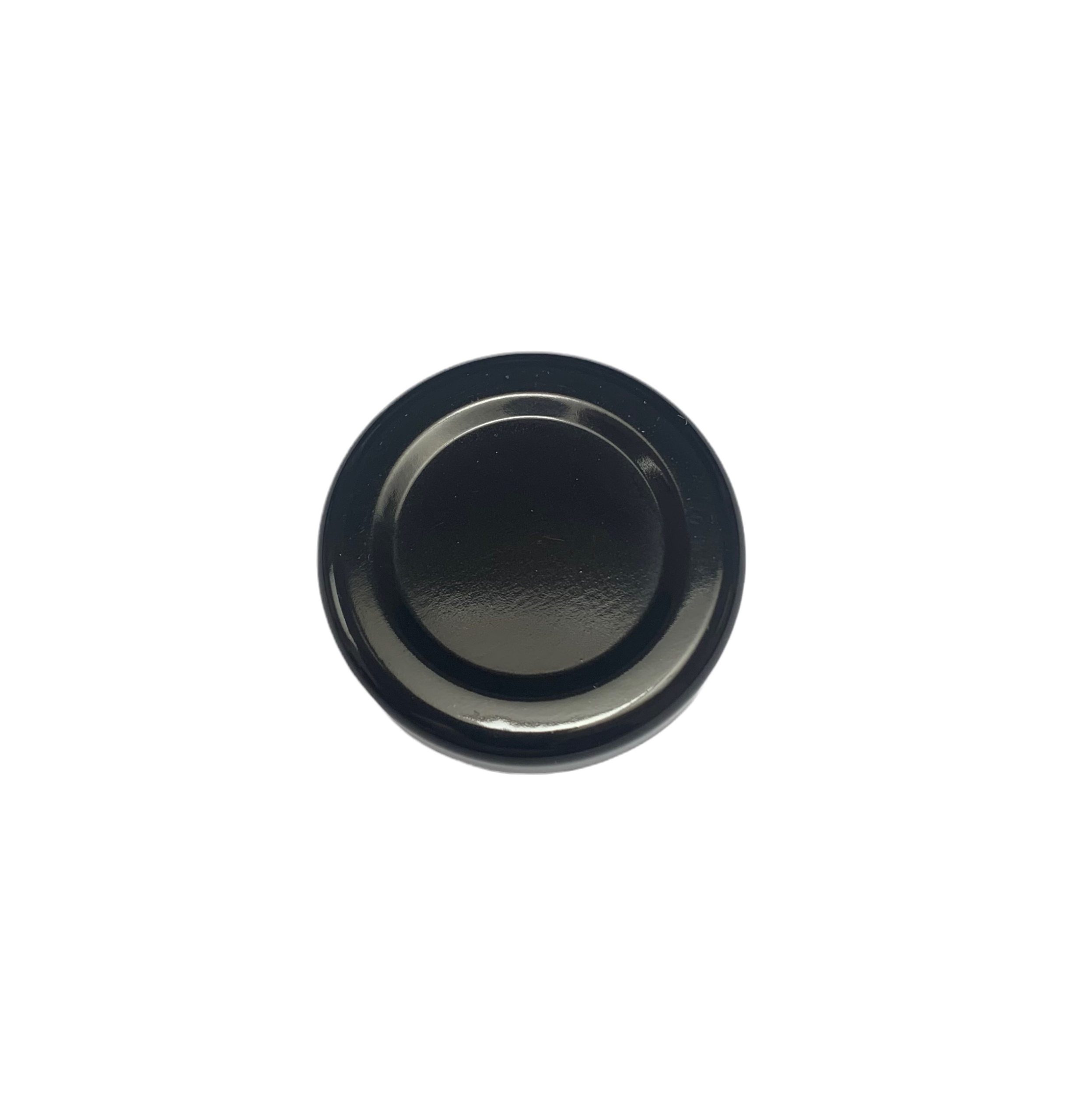 43mm – Black Twist Off Caps