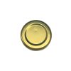 43mm - Pale Gold Twist Off Caps
