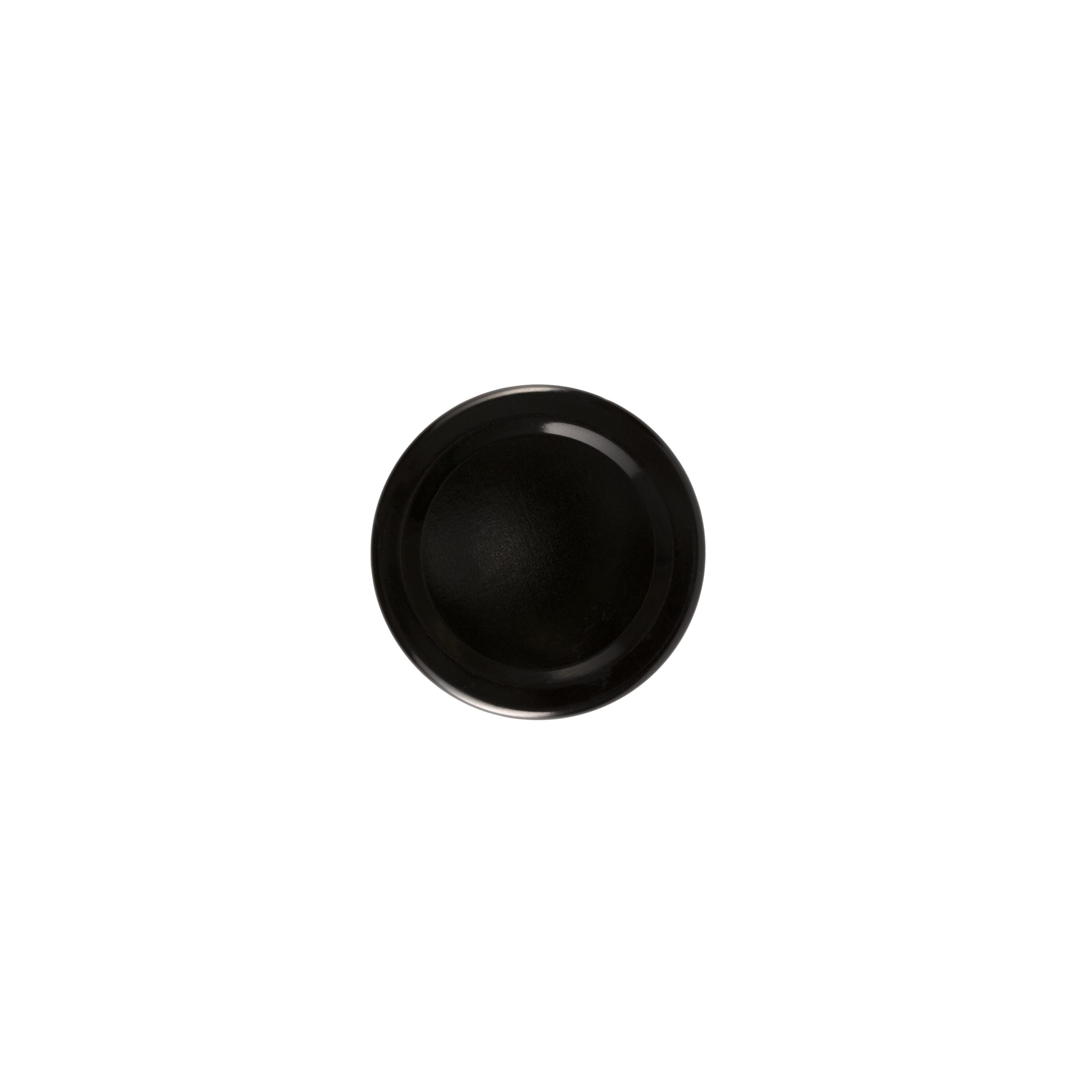 53mm – Black Twist Off Caps