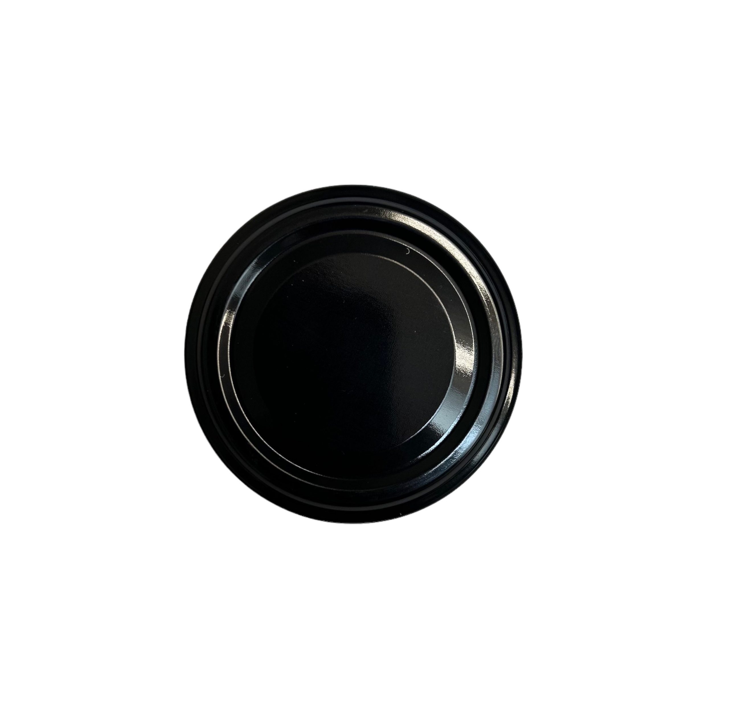 63mm – Black Twist Off Caps